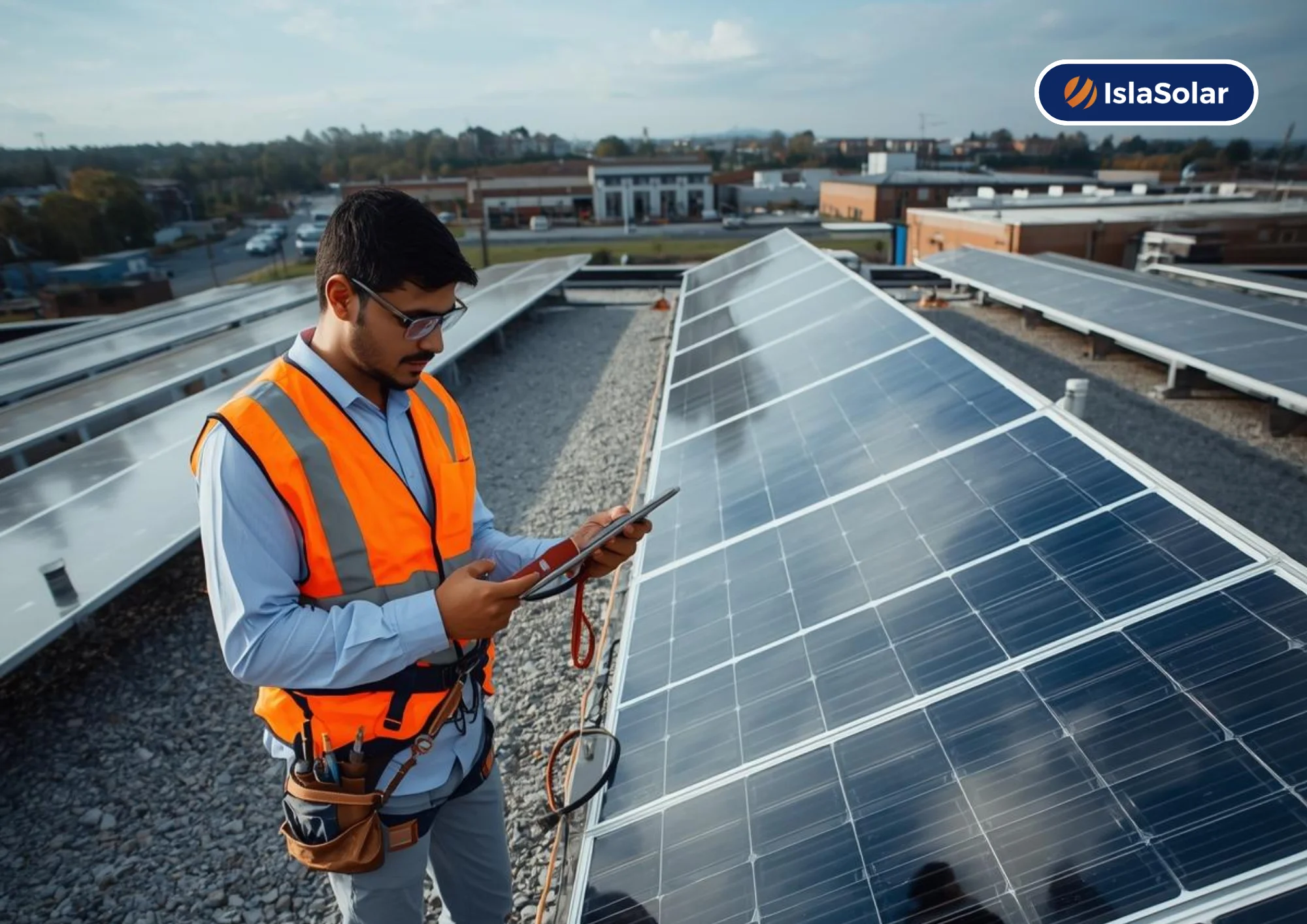 mantenimiento de instalaciones fotovoltaicas en errenteria