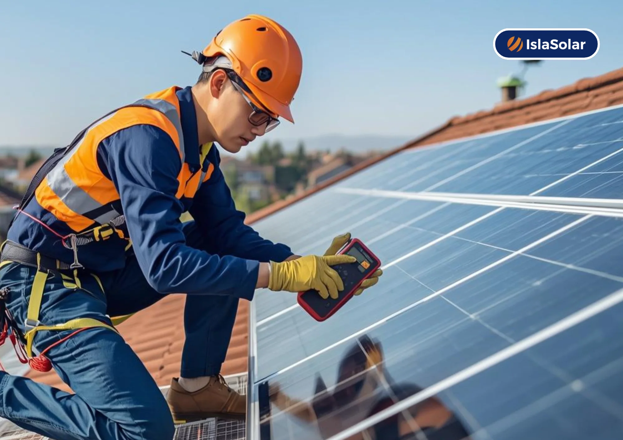 mantenimiento de instalaciones fotovoltaicas en hernani