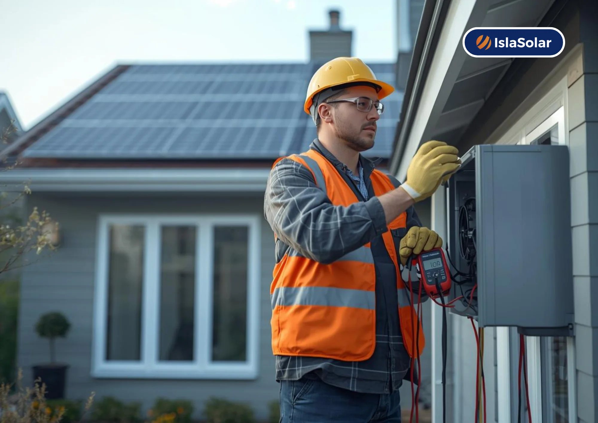 mantenimiento de instalaciones fotovoltaicas en llodio