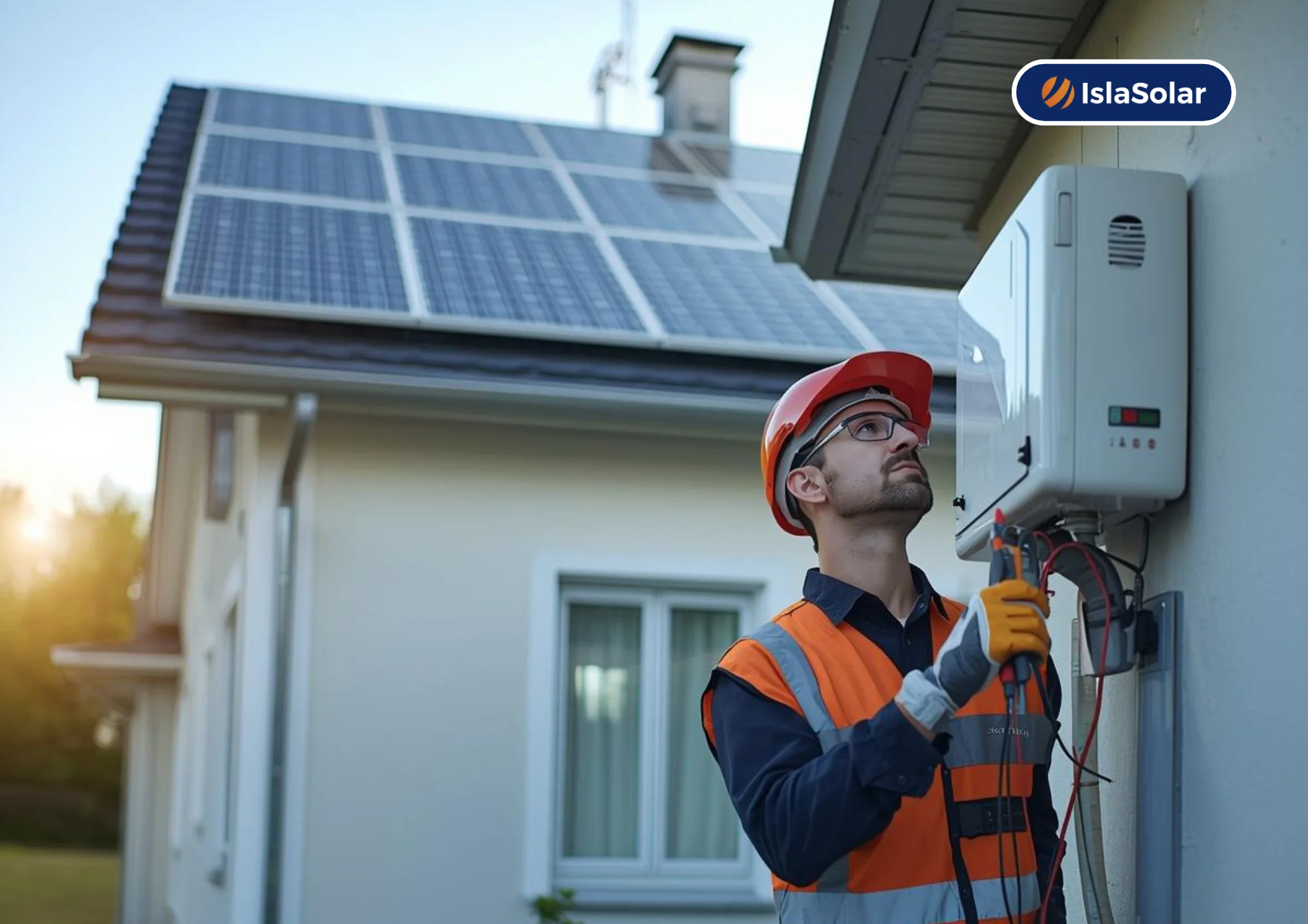 mantenimiento de instalaciones fotovoltaicas en vitoria-gasteiz