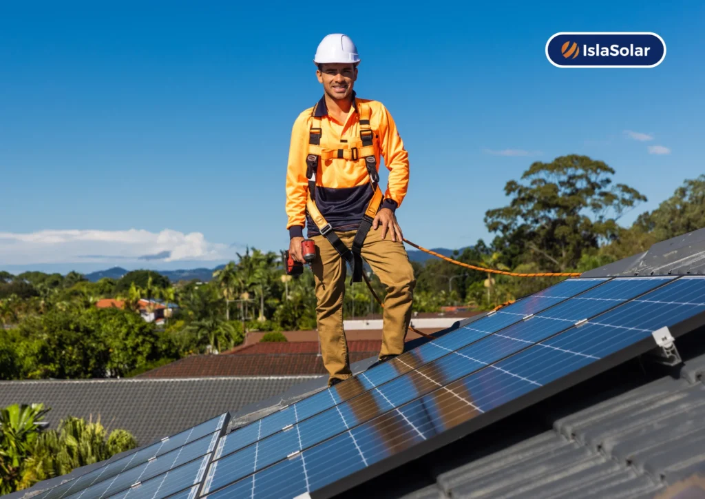 mantenimiento de instalaciones fotovoltaicas en zumarraga