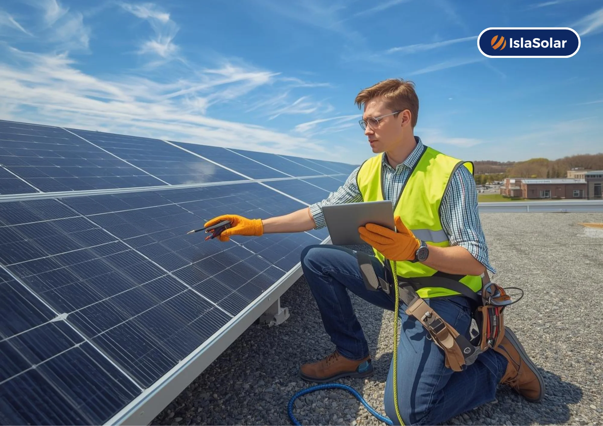 mantenimiento de instalaciones solares en irun