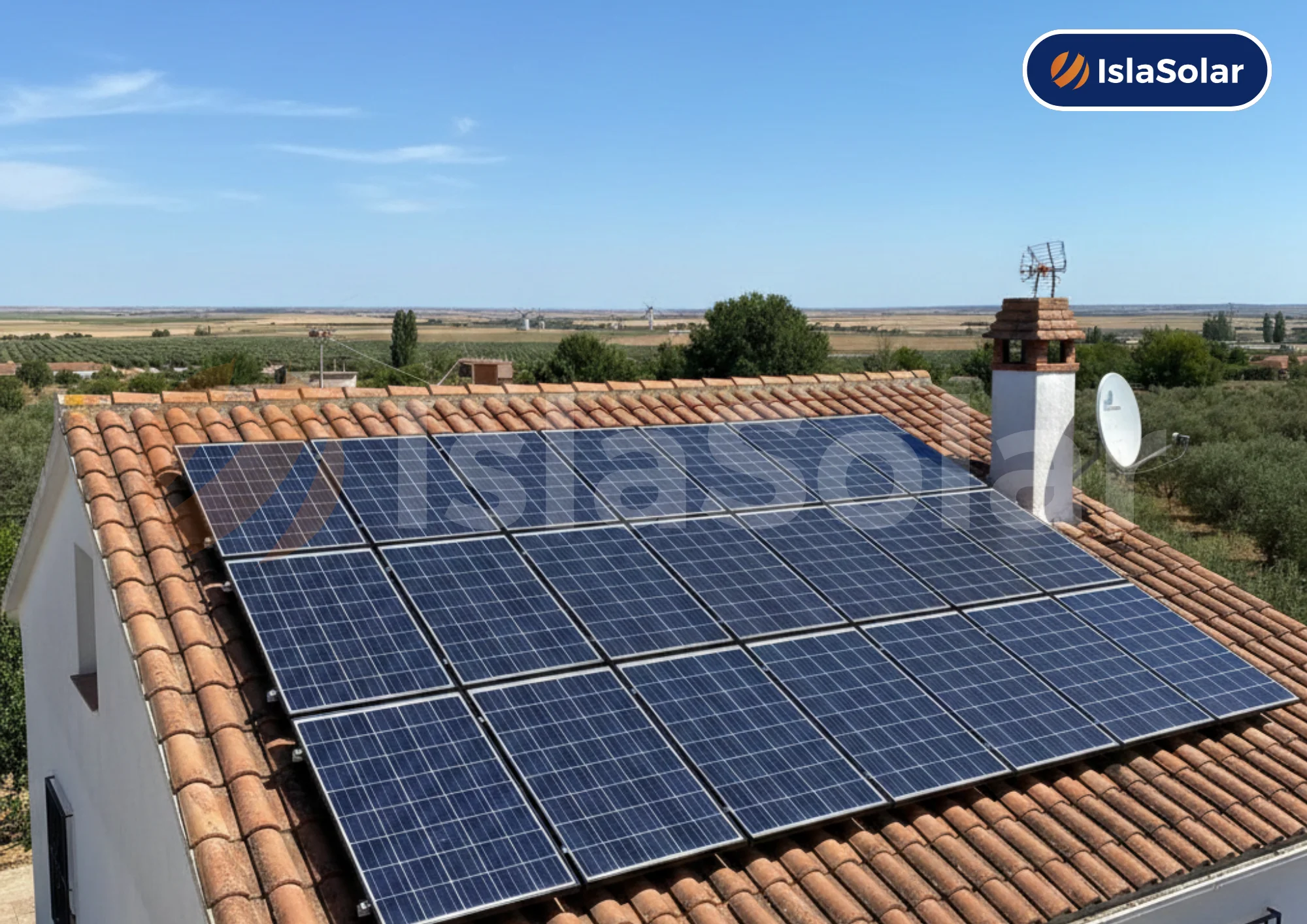 placas solares en alcazar de san juan