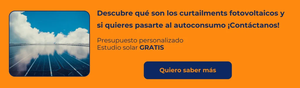 Qué es el curtailment