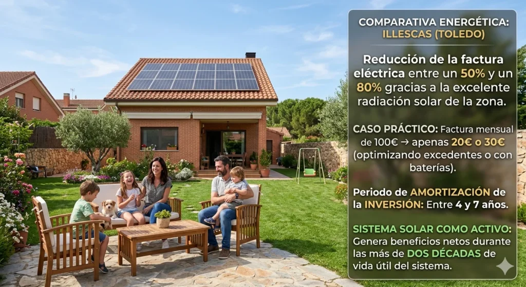 Ahorrar con paneles solares