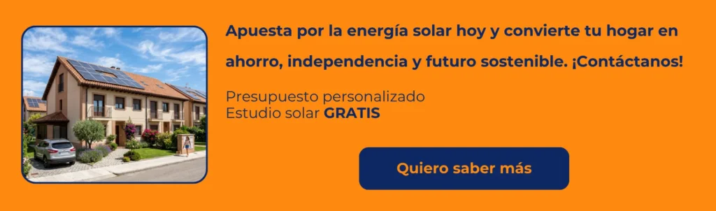 apostar por la energía solar