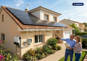 invertir en una instalación de paneles solares