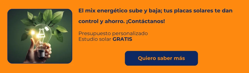 mix energético