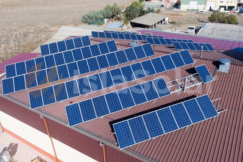 autoconsumo solar para empresas con Isla Solar