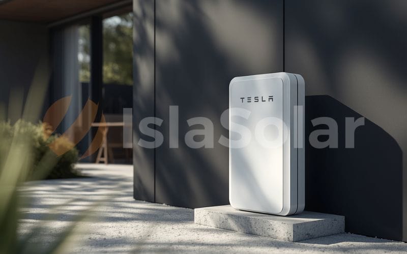 batería solar para una vivienda