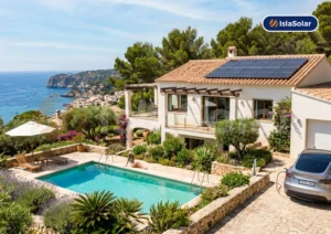 Como funcionan las placas solares en verano