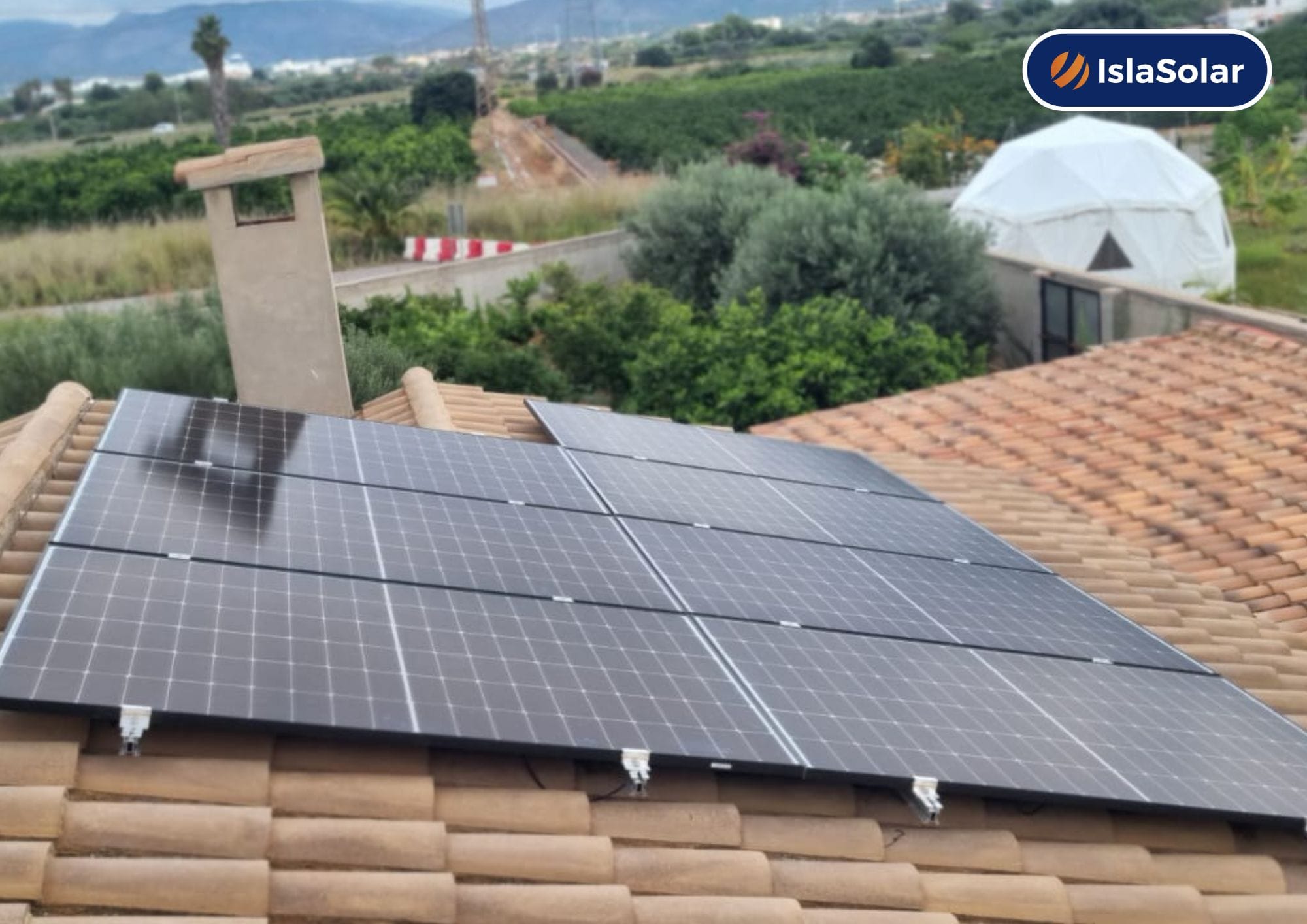 instalación de placas solares en morales de toro