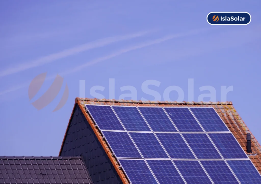 Paneles solares