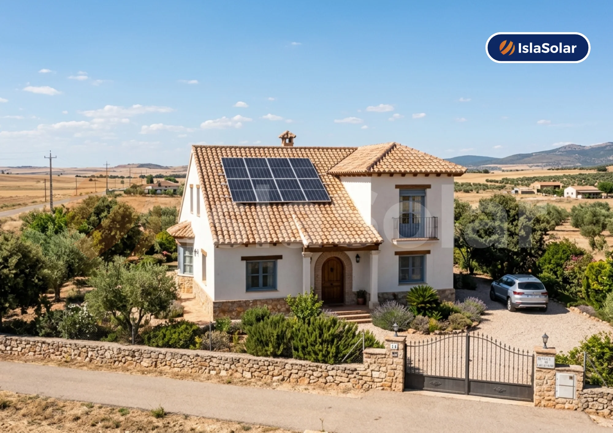 placas solares en madridejos