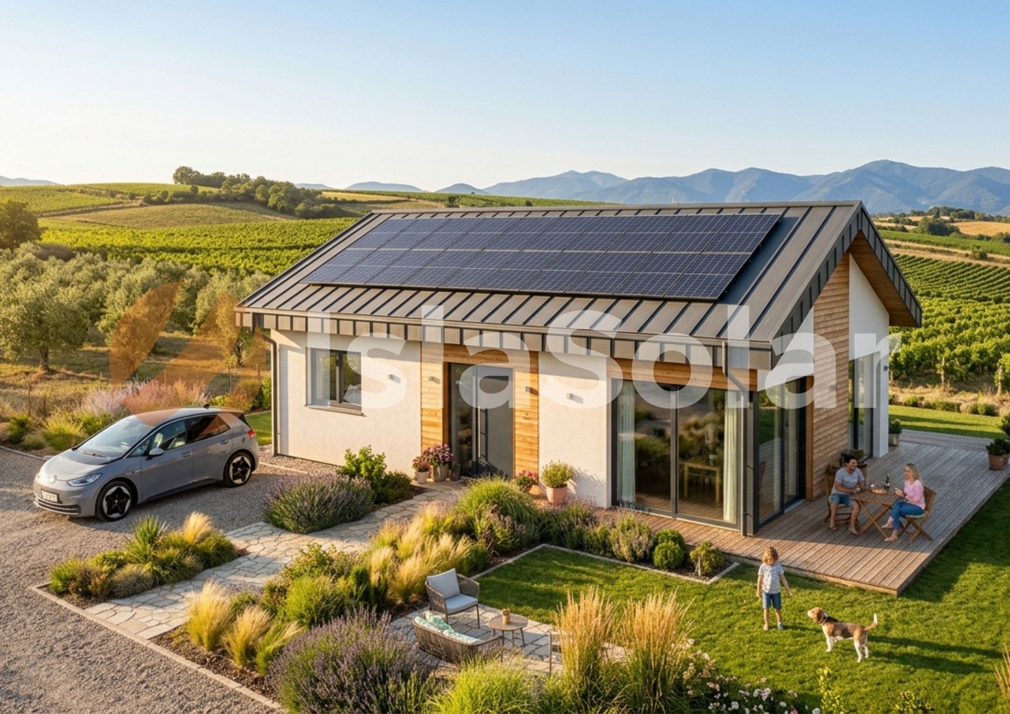 placas solares en Polinyà