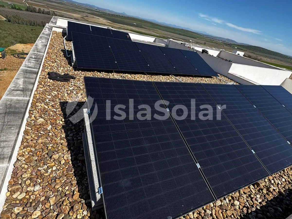 placas solares en Abrera