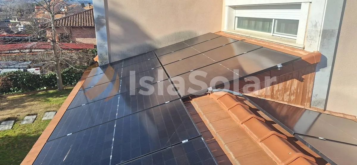 placas solares en Alcalá de Henares