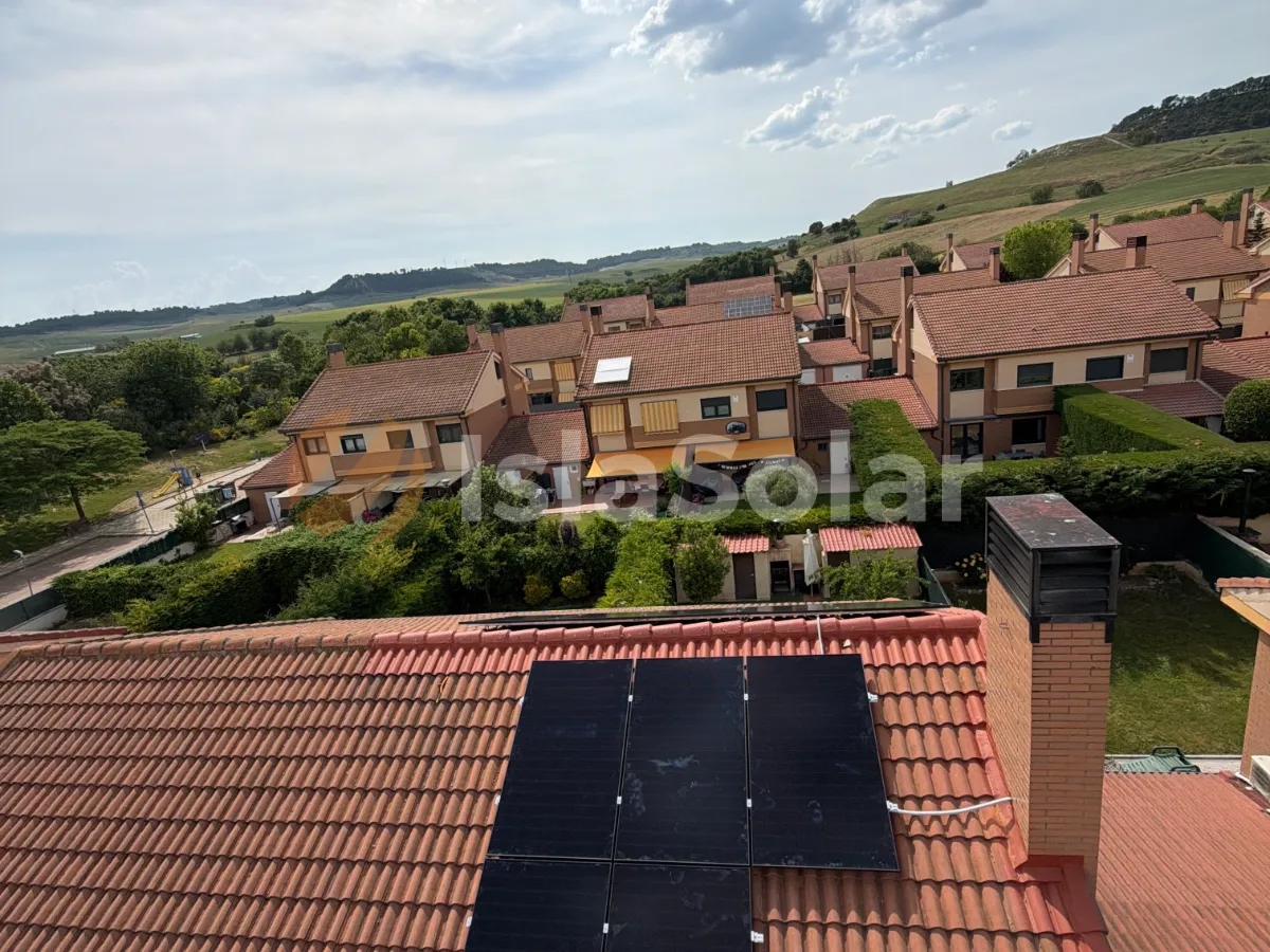 placas solares en Ambite