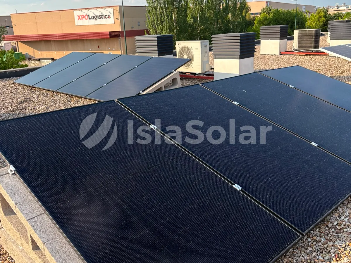 placas solares en L'Ametlla del Vallès