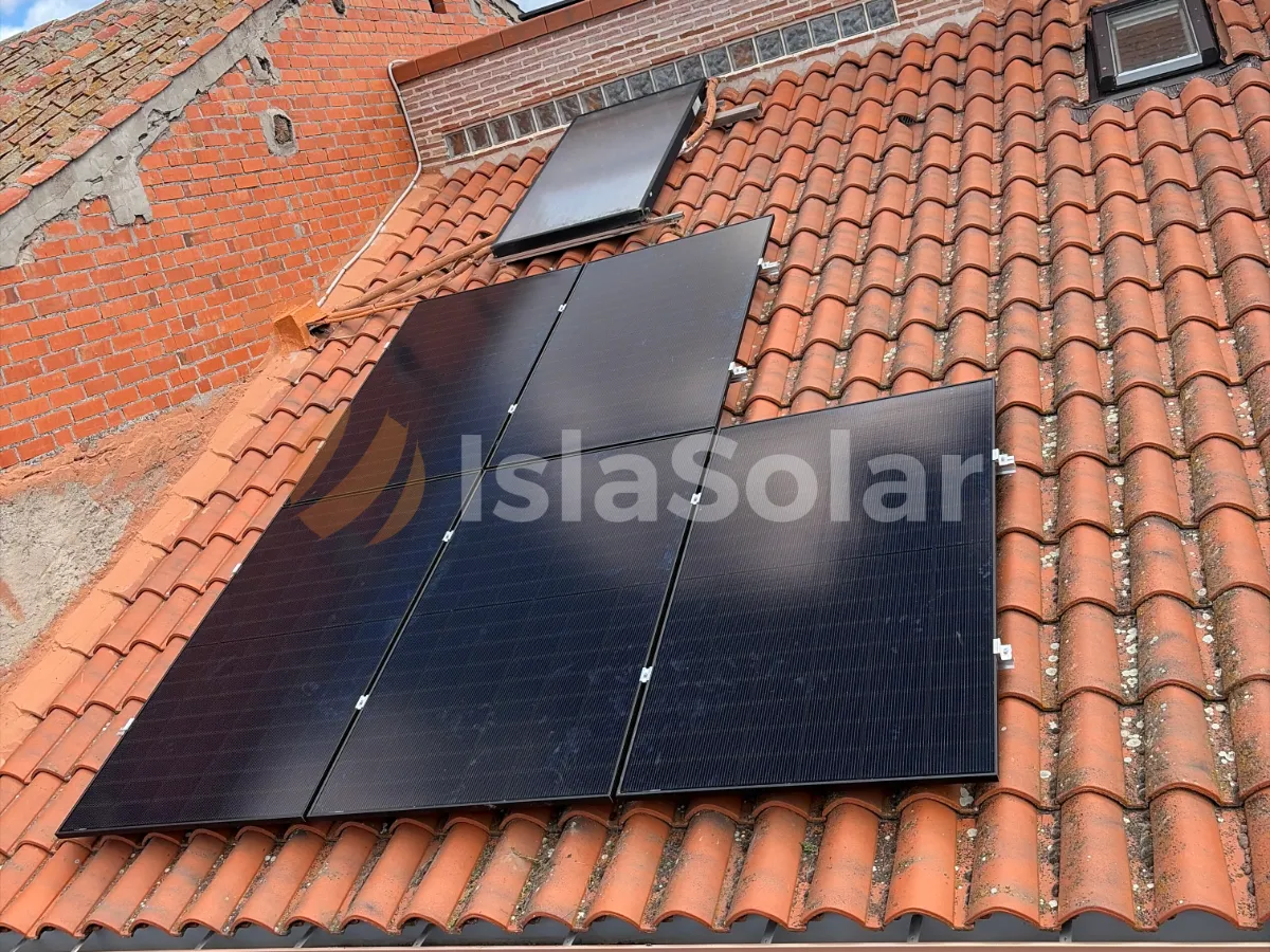 placas solares en Anchuelo