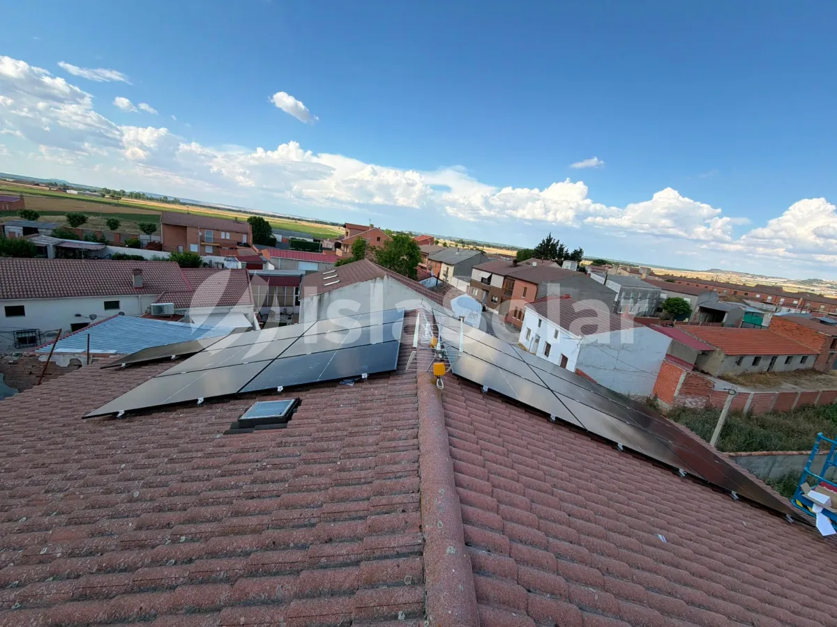 placas solares en Arenys de Munt