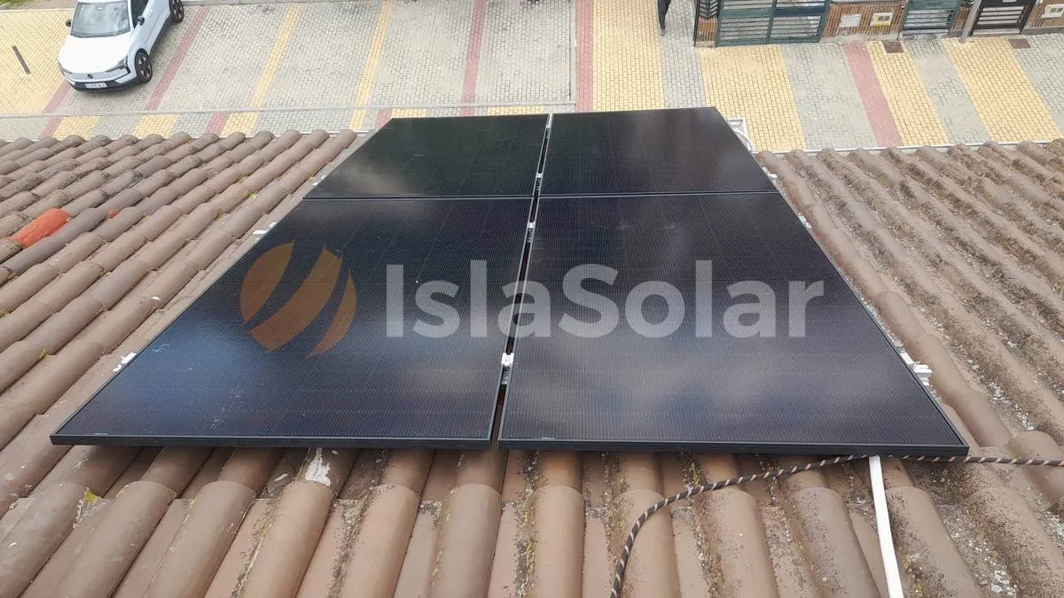 placas solares en Arganda del Rey