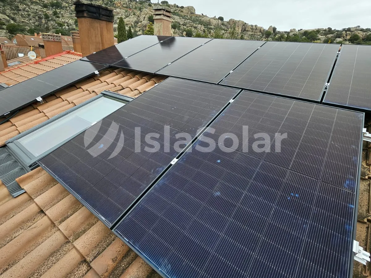 placas solares en Badia del Vallès
