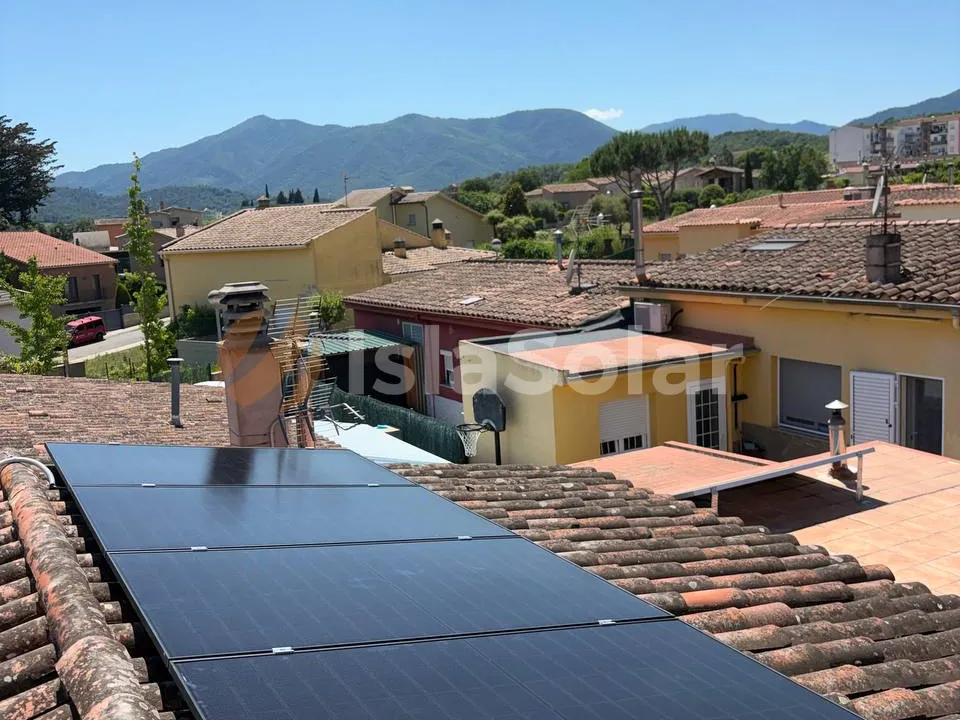 placas solares en Braojos