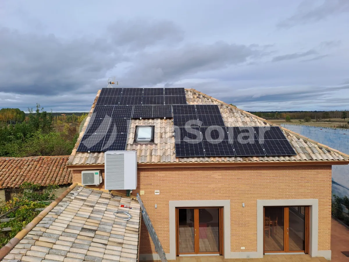 placas solares en Caldes de Montbui