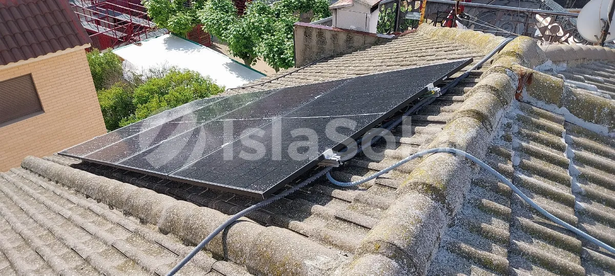 placas solares en Calella