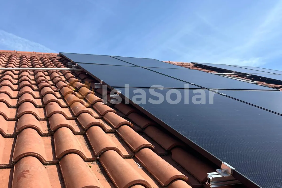 placas solares en Cardeñosa