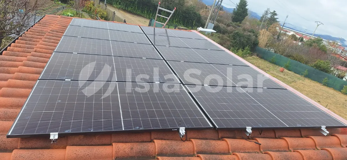 placas solares en Castellbisbal