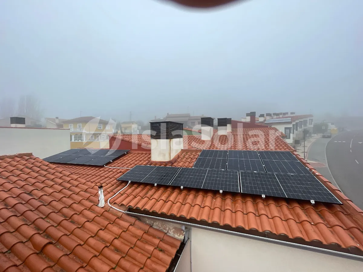 placas solares en Corbera de Llobregat