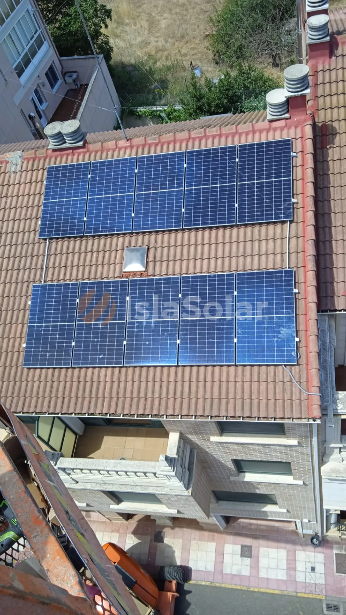 placas solares en Daganzo de Arriba
