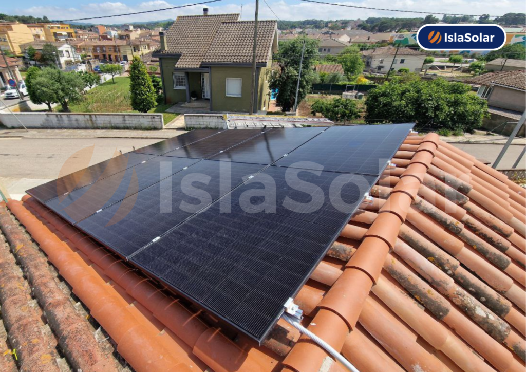 placas solares en Mijares