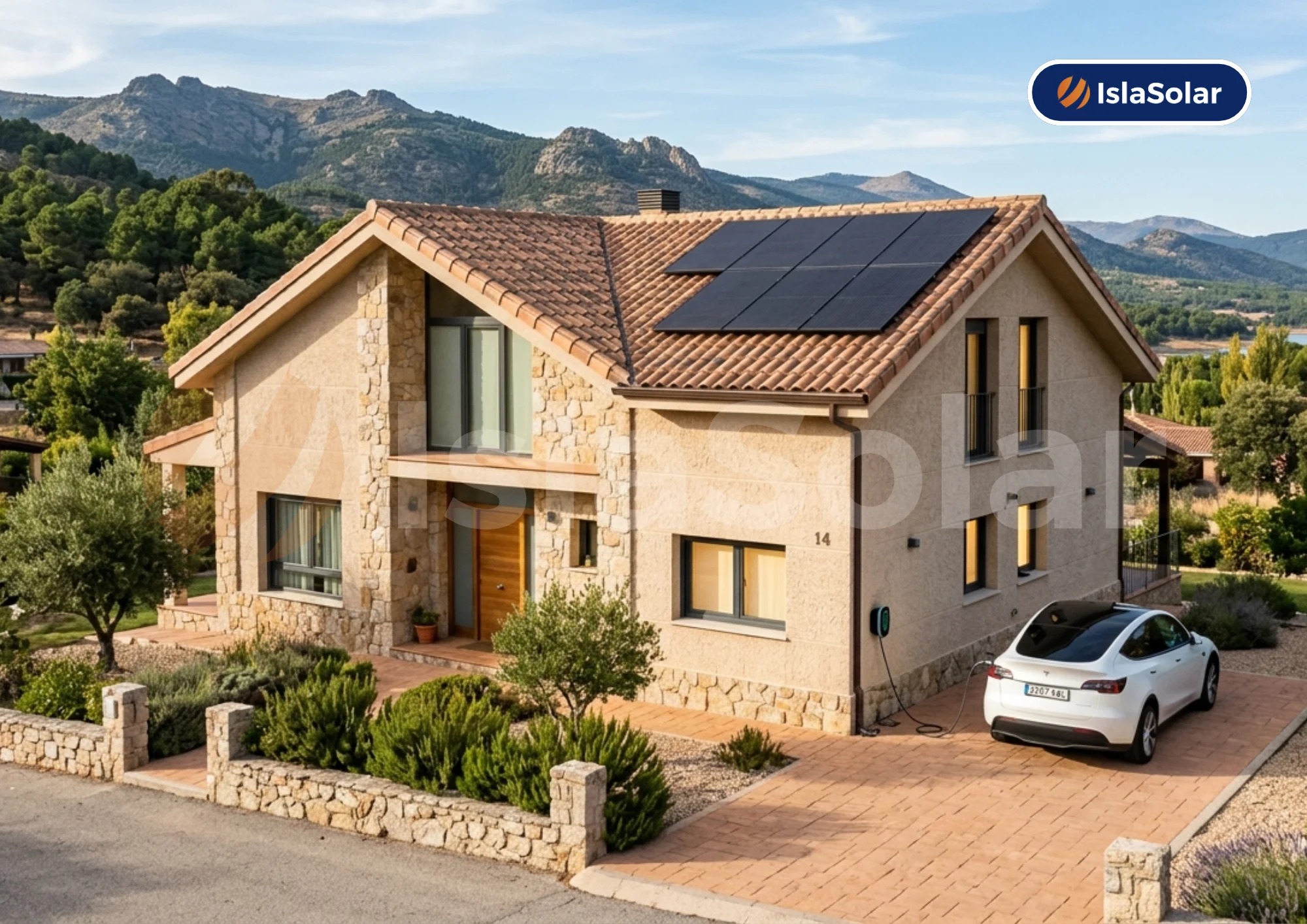 Placas solares en san martín de valdeiglesias