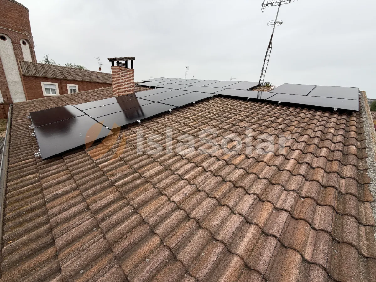 placas solares en Esparreguera