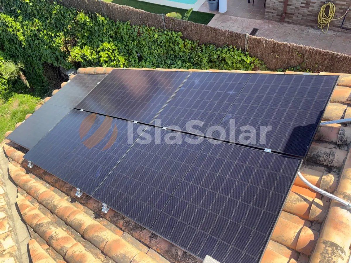 placas solares en Granollers