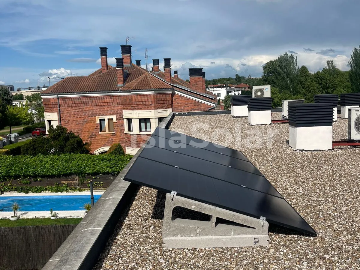 placas solares en Igualada