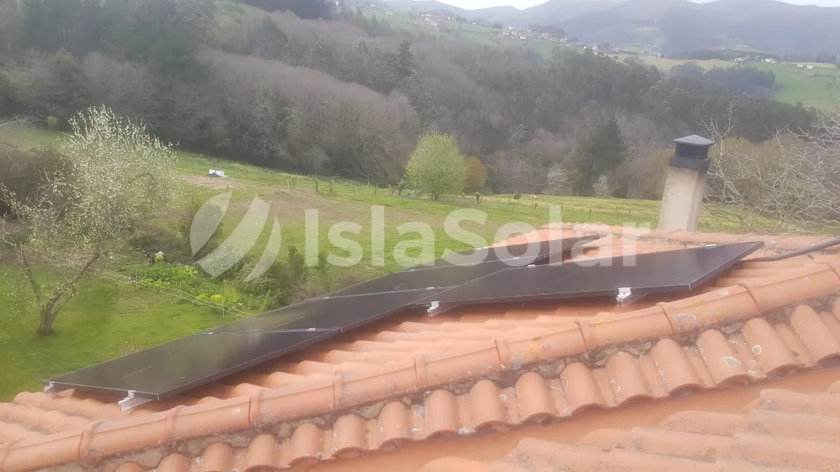 placas solares en Malgrat de Mar