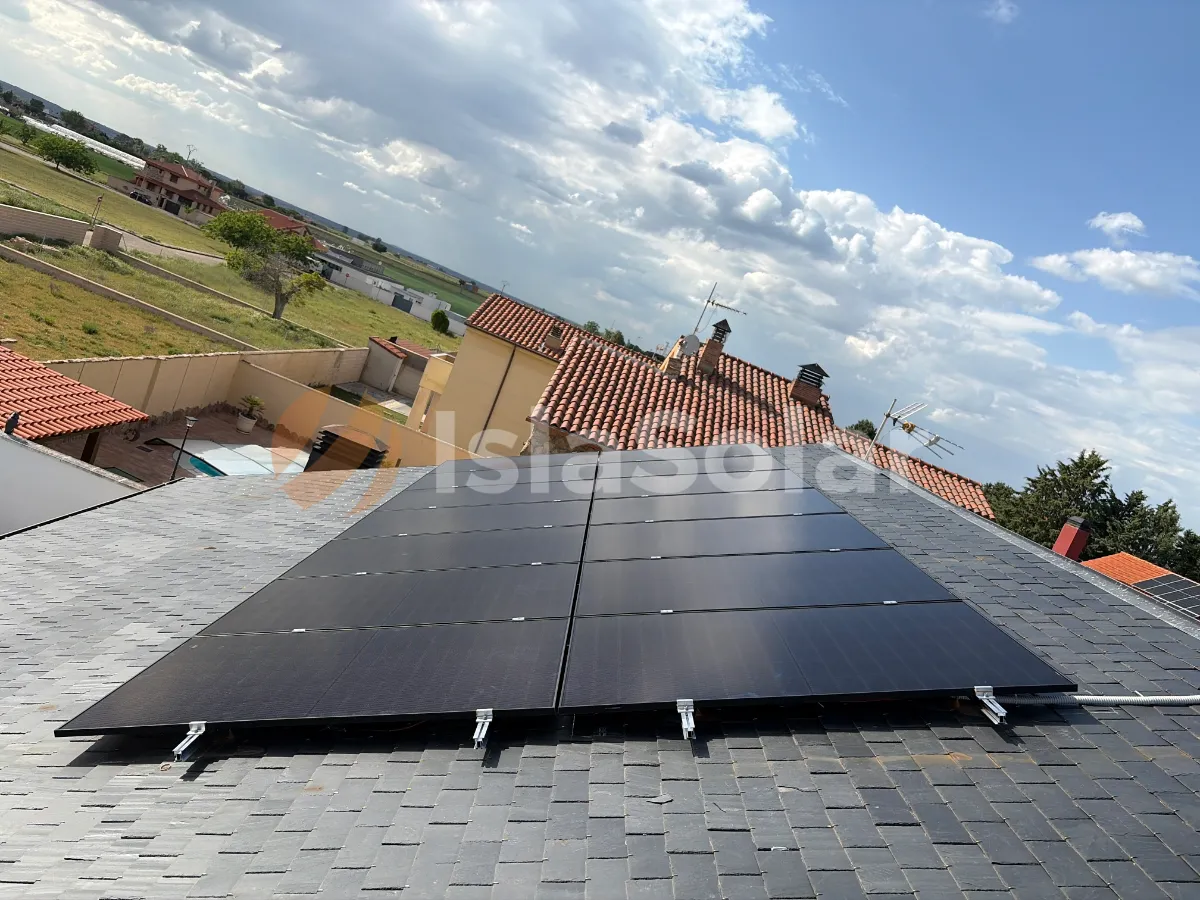 placas solares en Manlleu