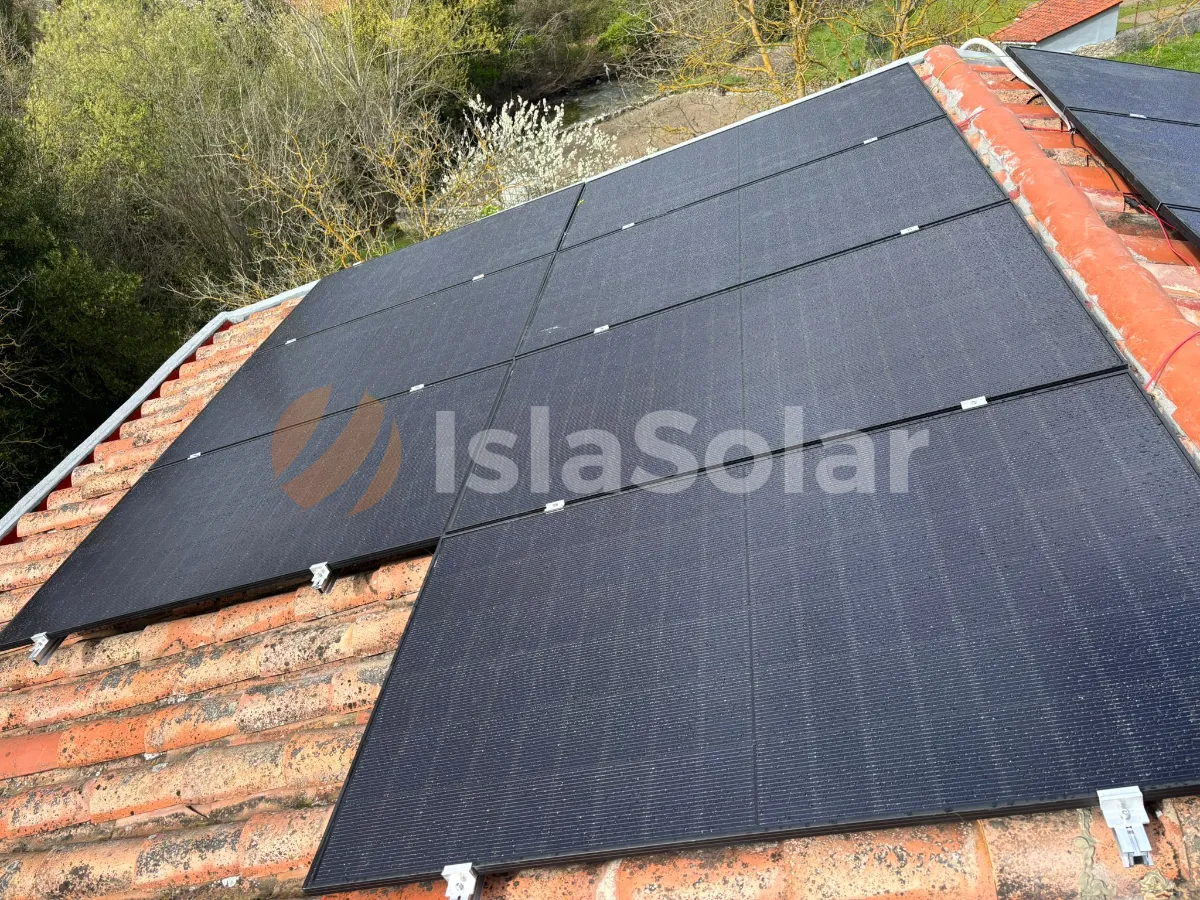placas solares en Mataró