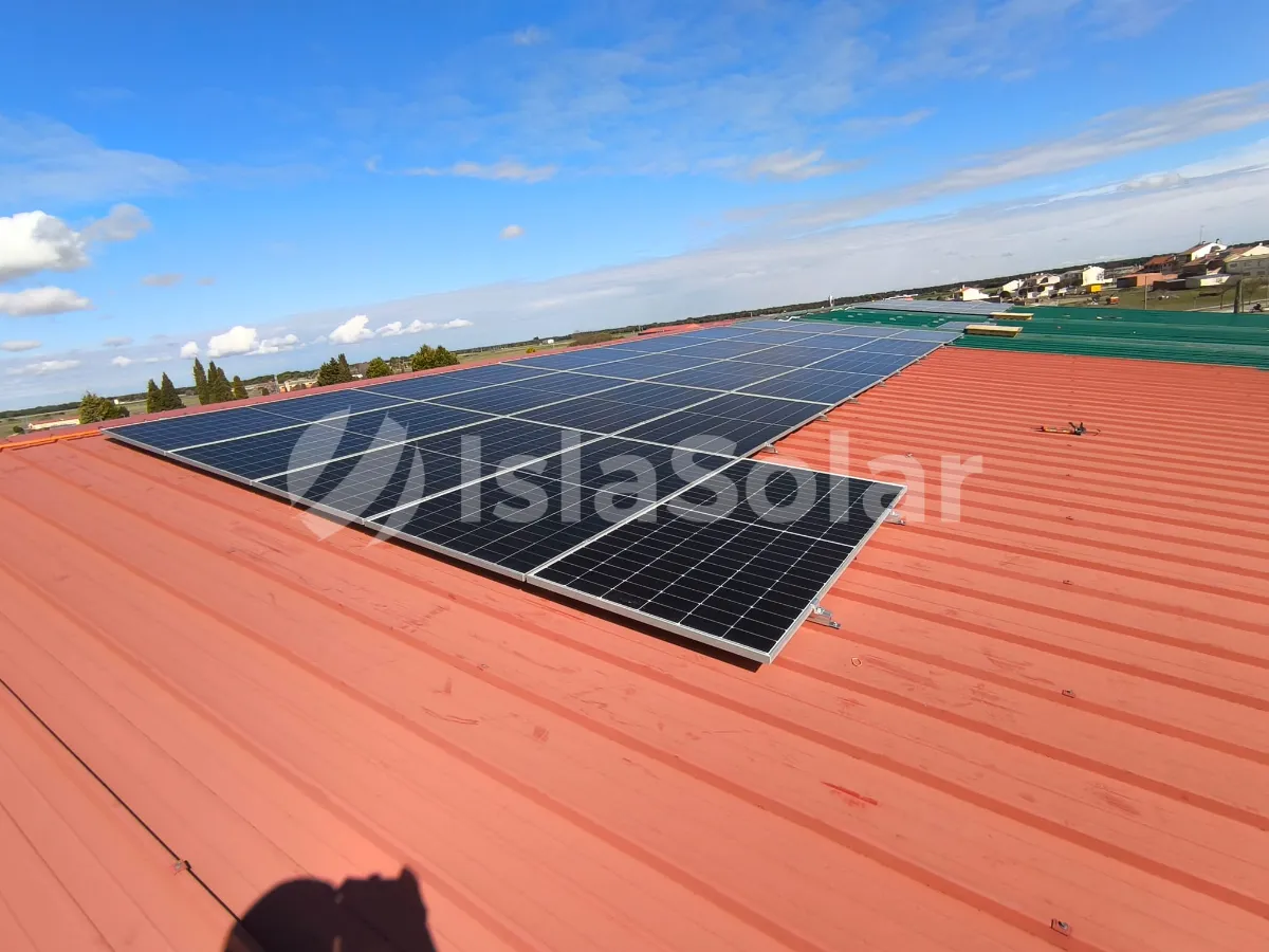placas solares en Parets del Vallès