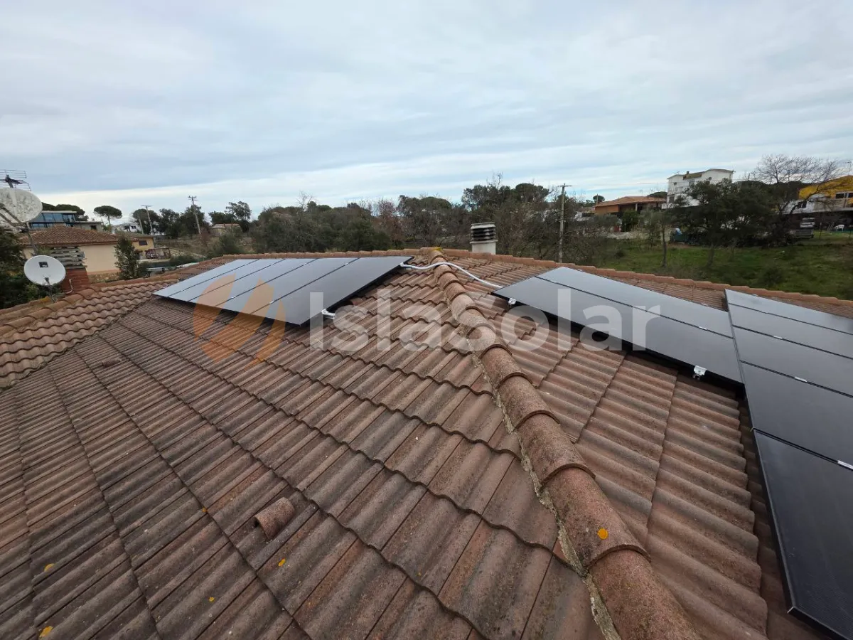 placas solares en Piñuécar