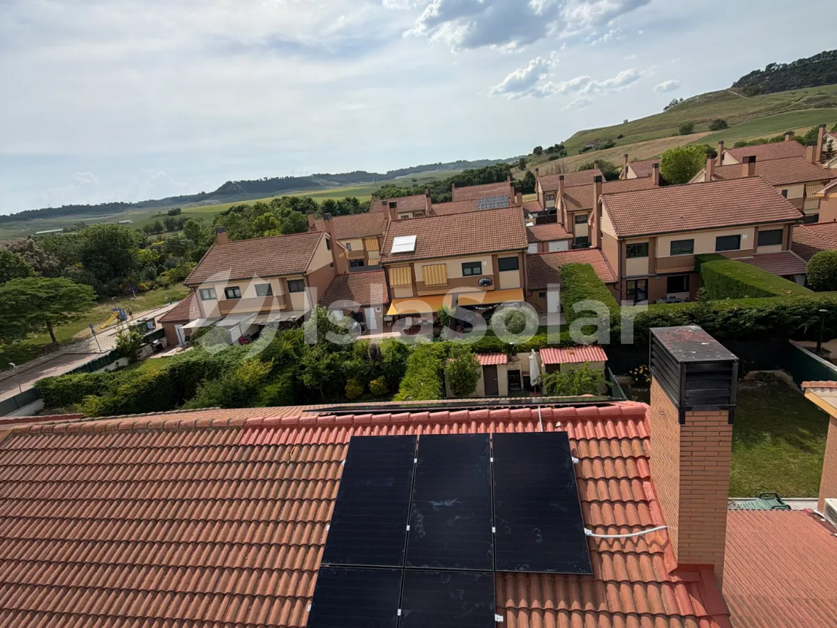 placas solares en Premià de Dalt