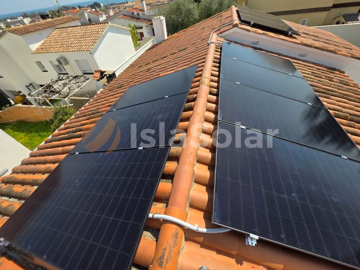 placas solares en Robregordo
