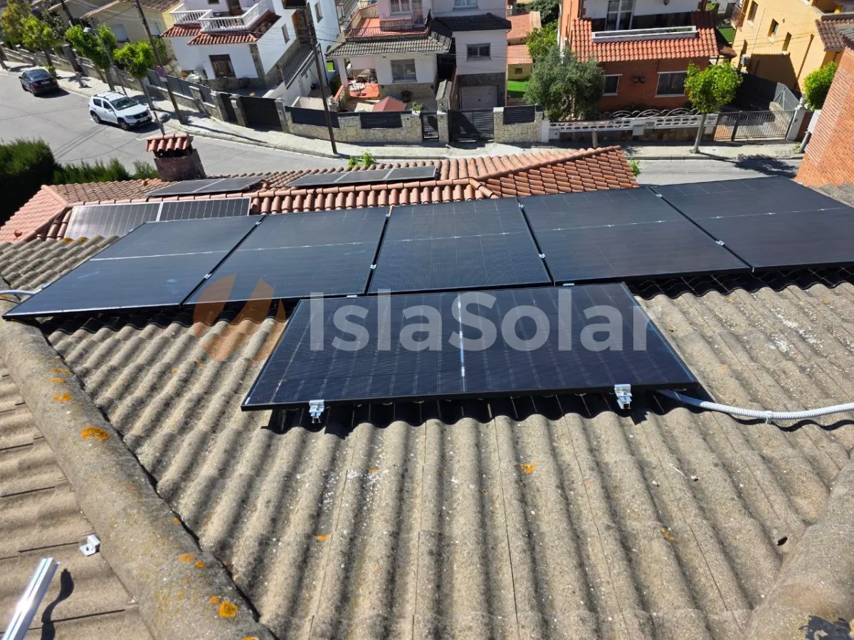 placas solares en Rubí