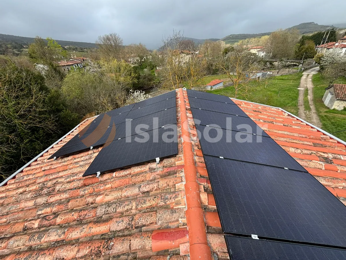 placas solares en San Agustín del Guadalix