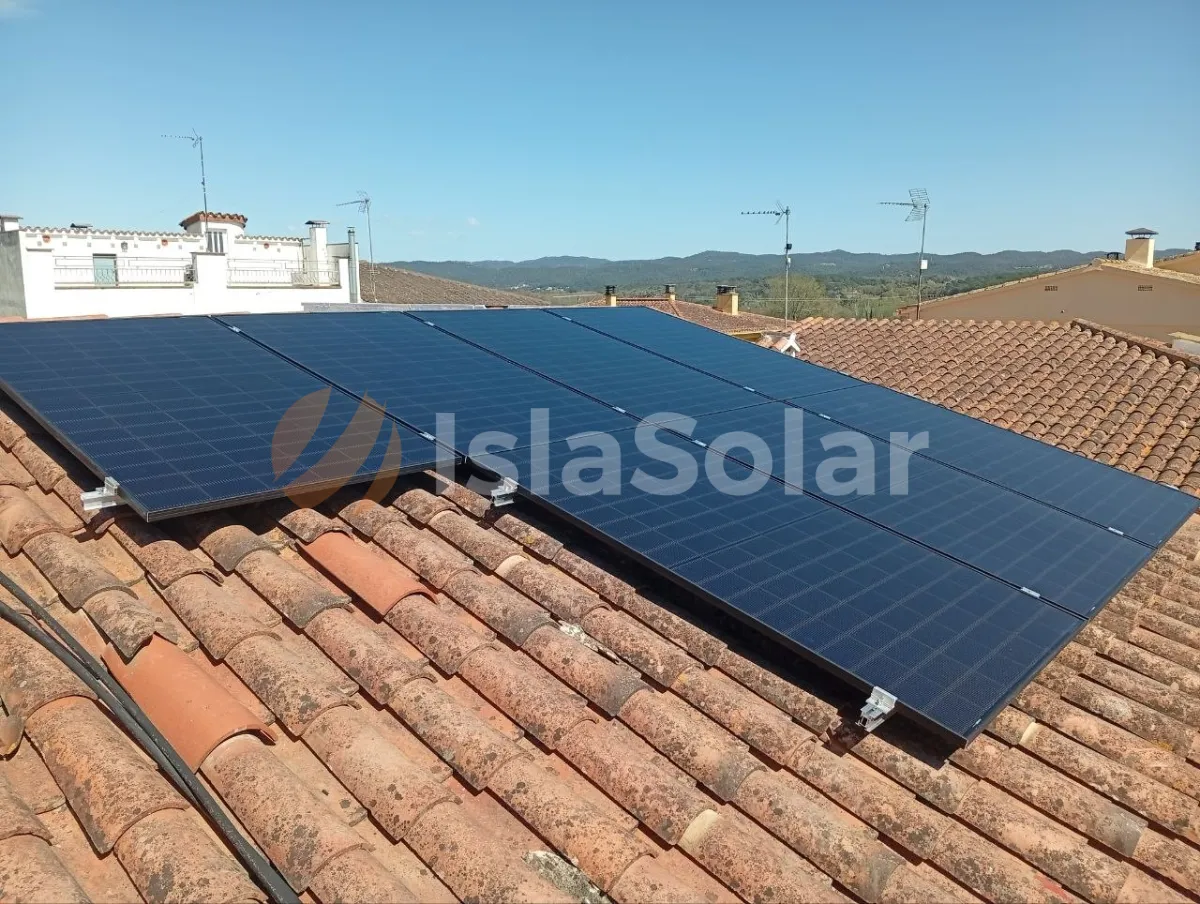placas solares en Sant Boi de Llobregat