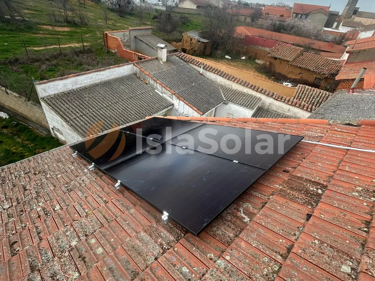 placas solares en Sant Feliu de Llobregat